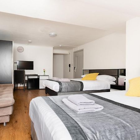 Central Hoxton Shoreditch London Bilik gambar