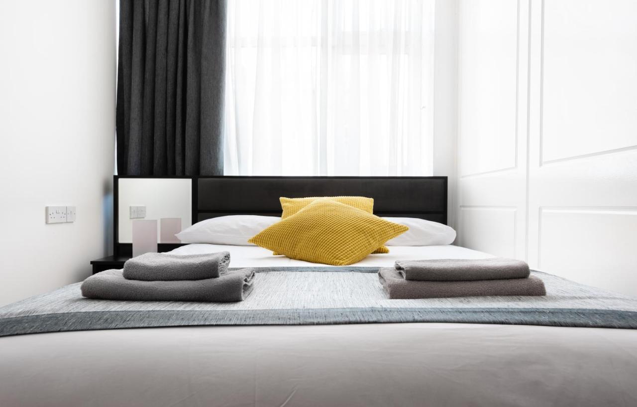 Central Hoxton Shoreditch London Luaran gambar