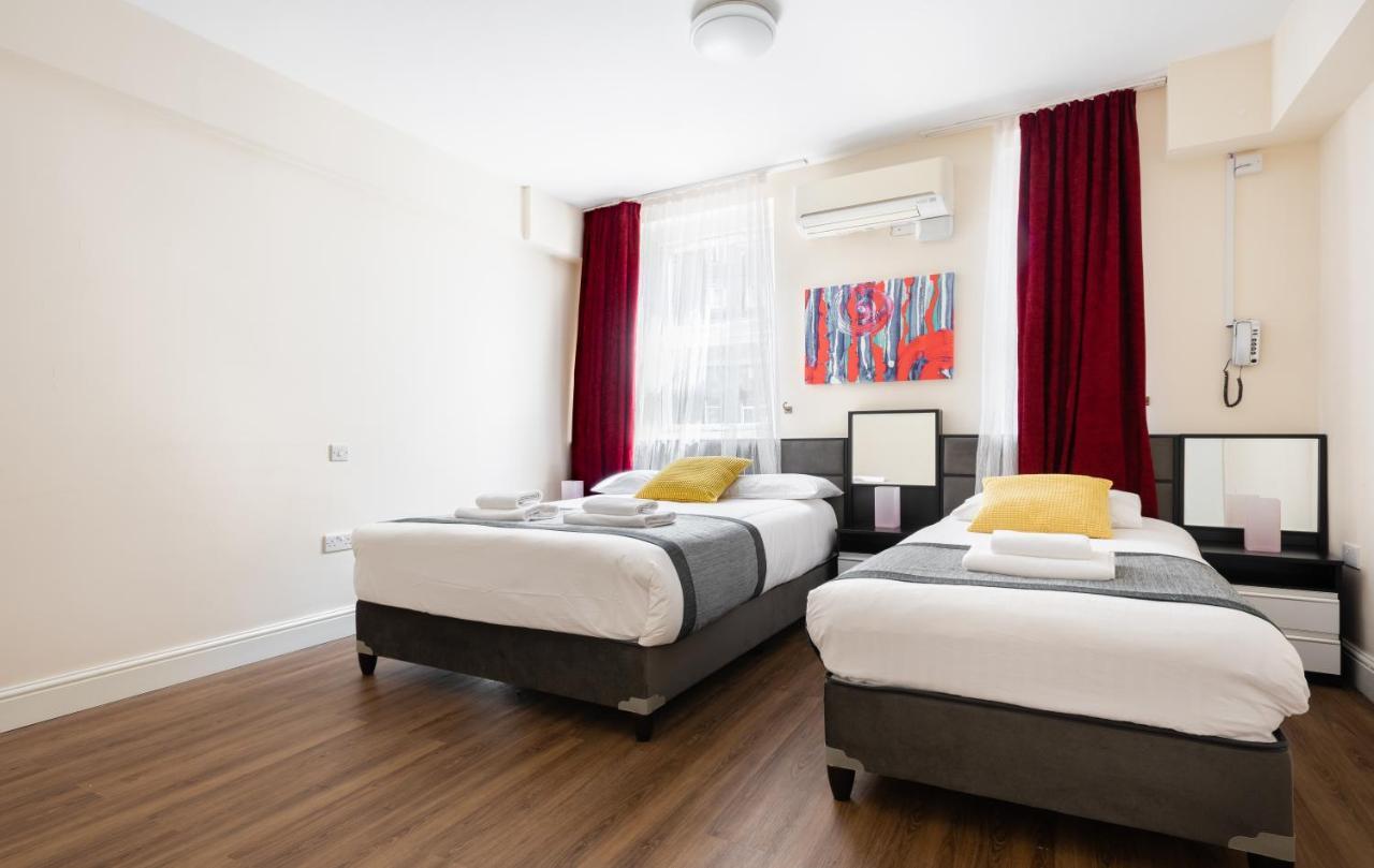 Central Hoxton Shoreditch London Bilik gambar