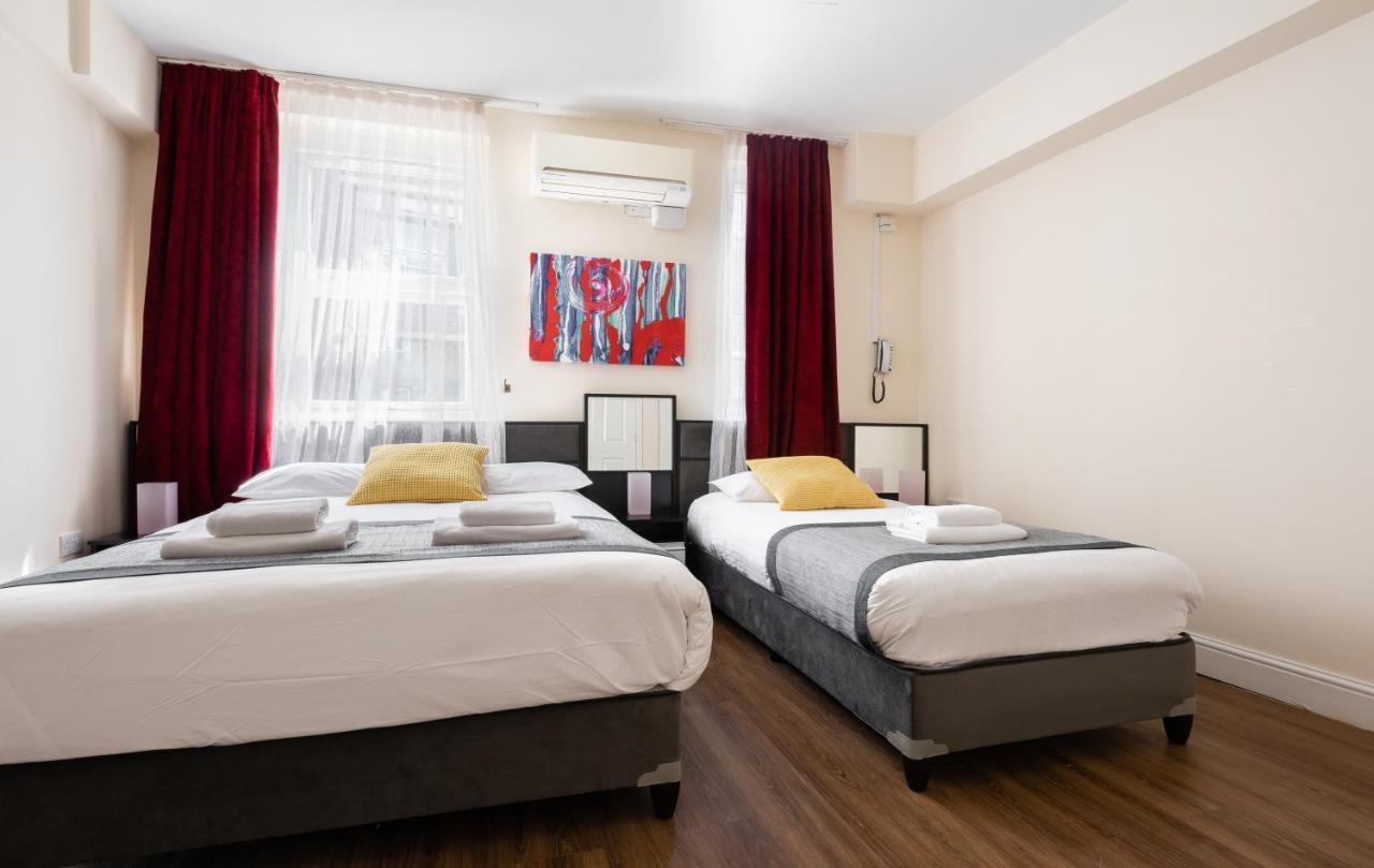 Central Hoxton Shoreditch London Bilik gambar