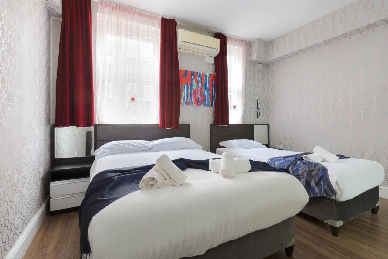 Central Hoxton Shoreditch London Luaran gambar