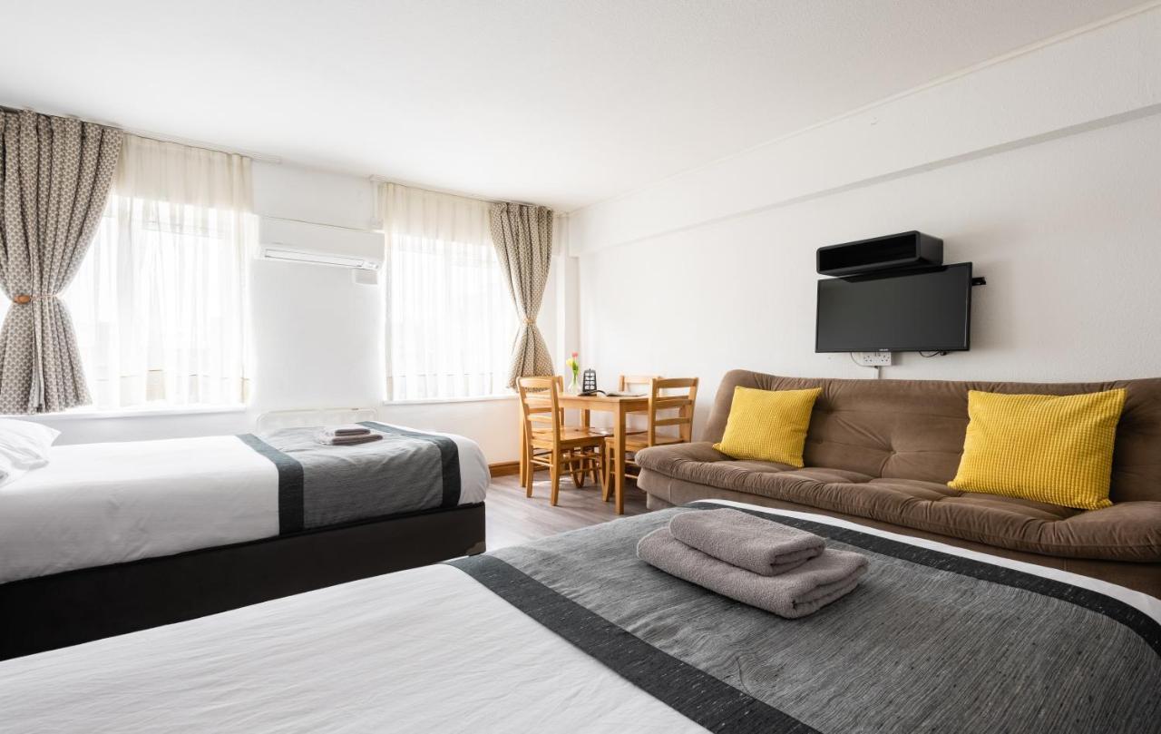 Central Hoxton Shoreditch London Luaran gambar