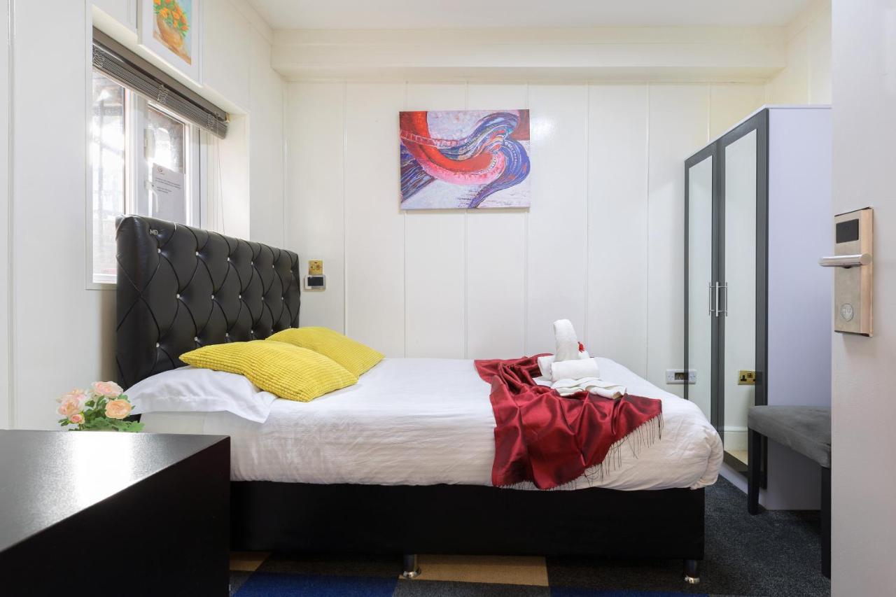 Central Hoxton Shoreditch London Luaran gambar
