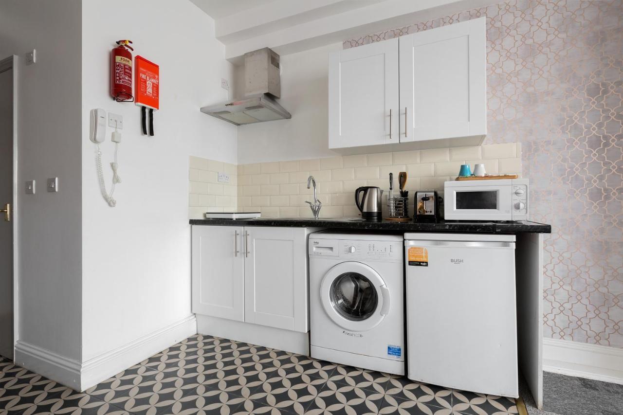 Central Hoxton Shoreditch London Luaran gambar