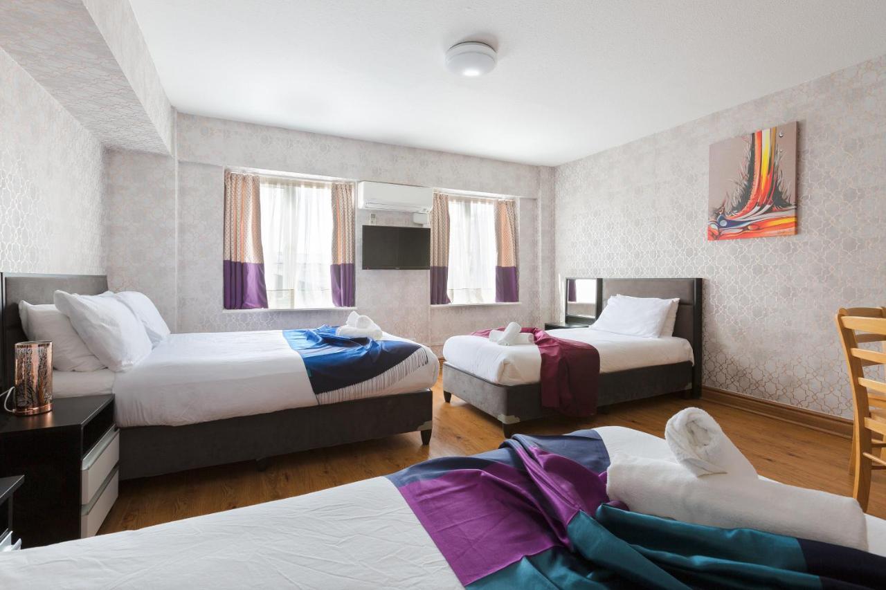 Central Hoxton Shoreditch London Luaran gambar