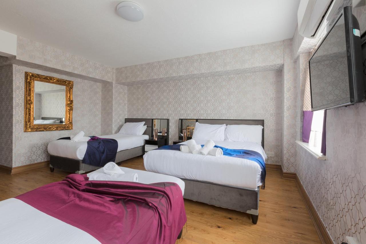 Central Hoxton Shoreditch London Luaran gambar