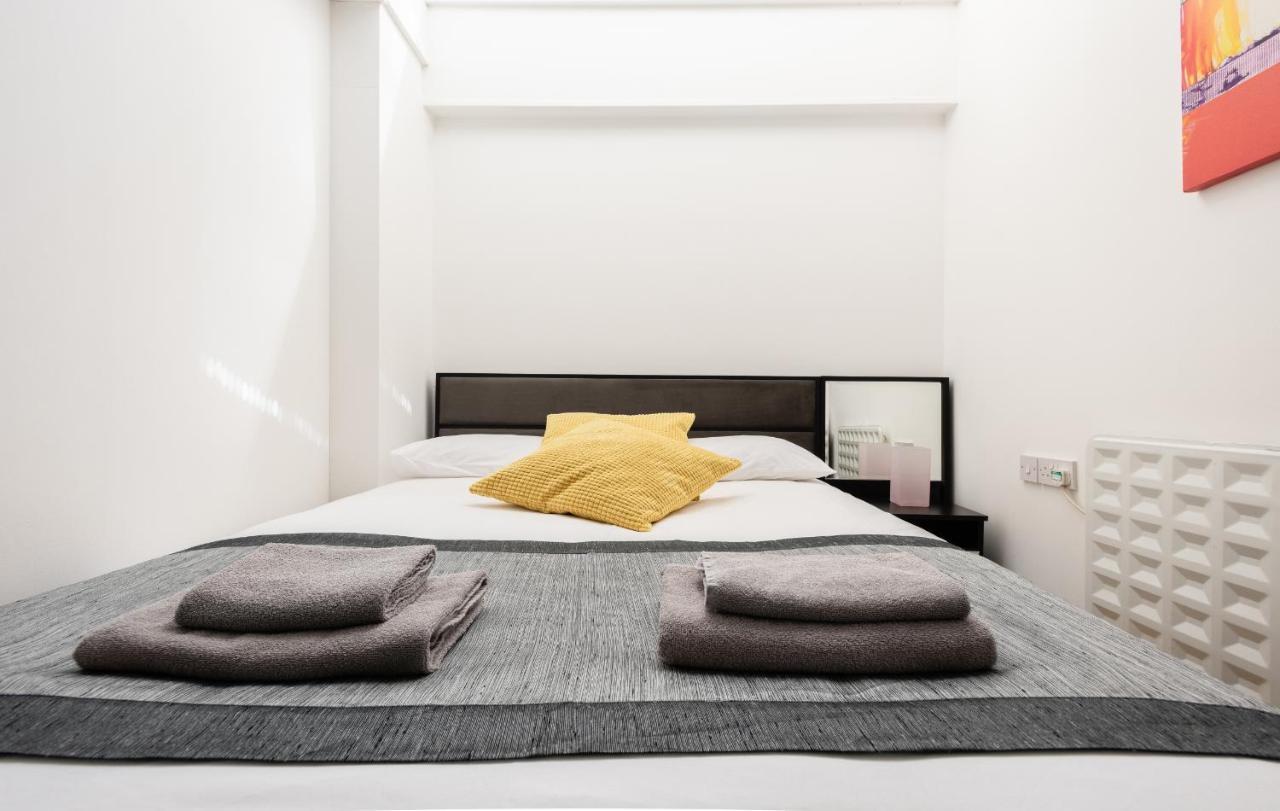 Central Hoxton Shoreditch London Bilik gambar