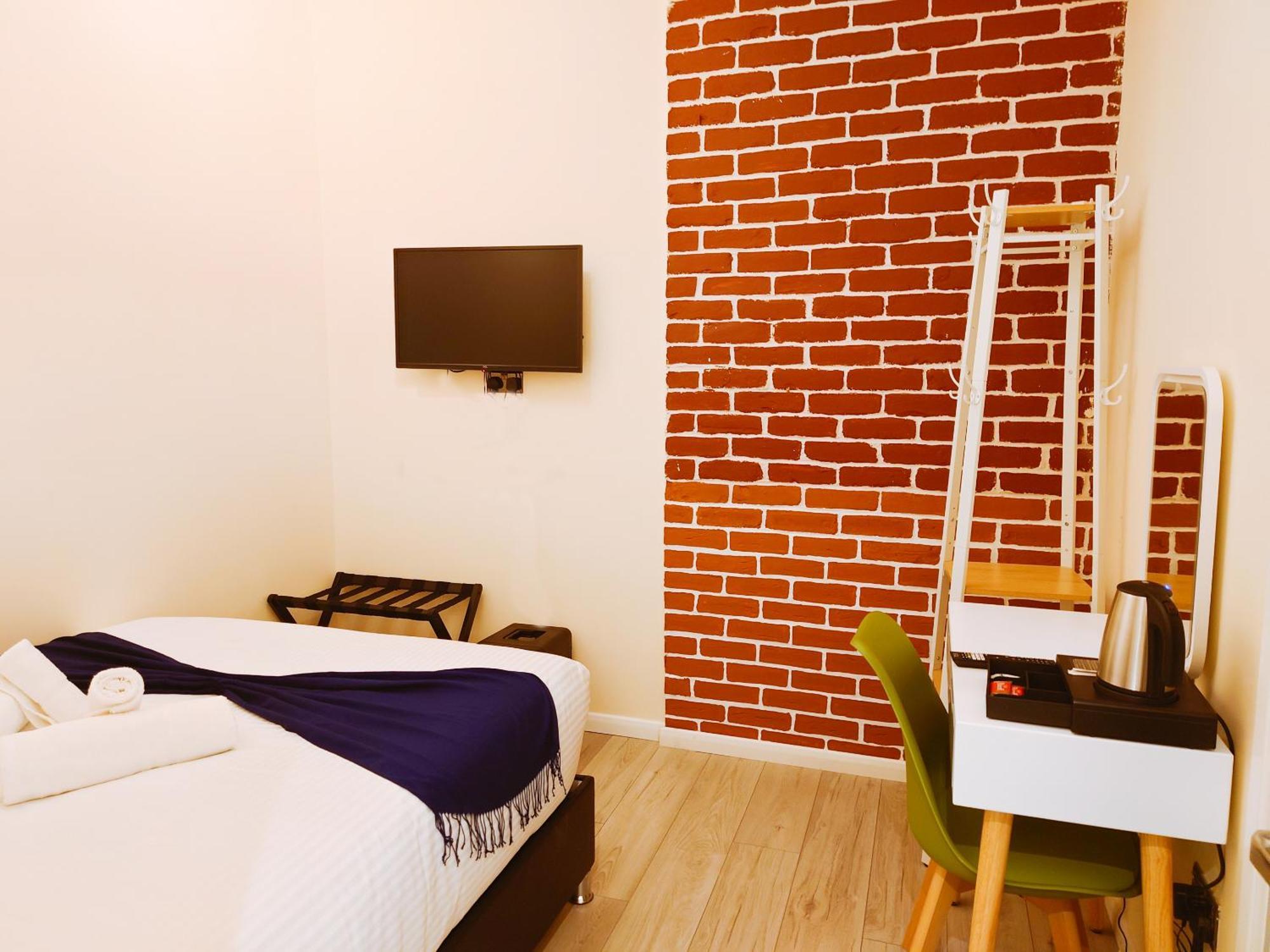 Central Hoxton Shoreditch London Bilik gambar