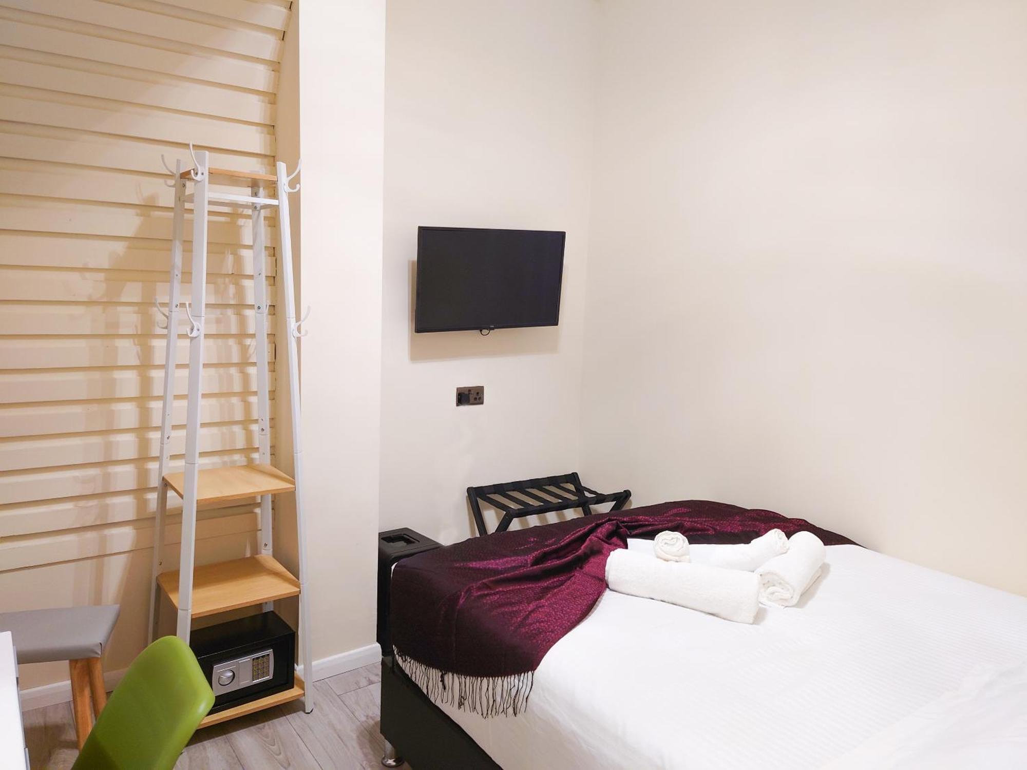 Central Hoxton Shoreditch London Bilik gambar