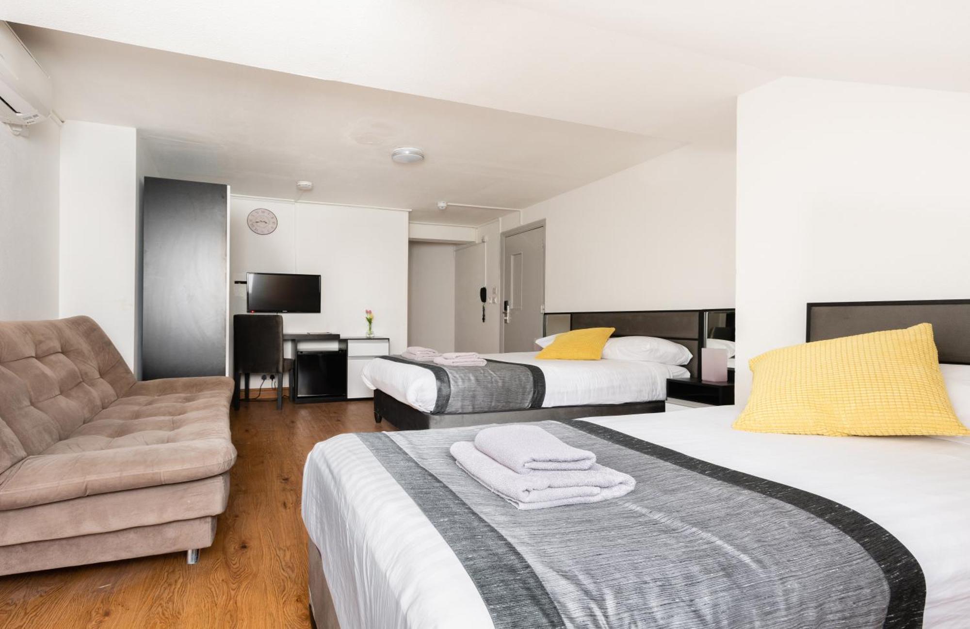 Central Hoxton Shoreditch London Bilik gambar