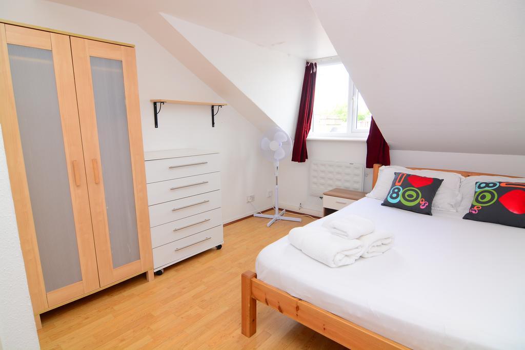 Central Hoxton Shoreditch London Bilik gambar